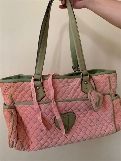 replica juicy couture diaper bags|best designer diaper bag 2022.